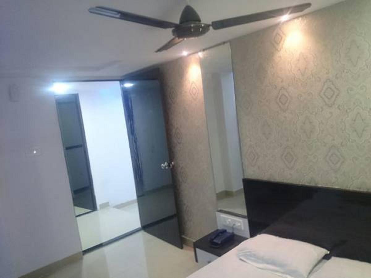 Prince International Navi Mumbai Exterior foto